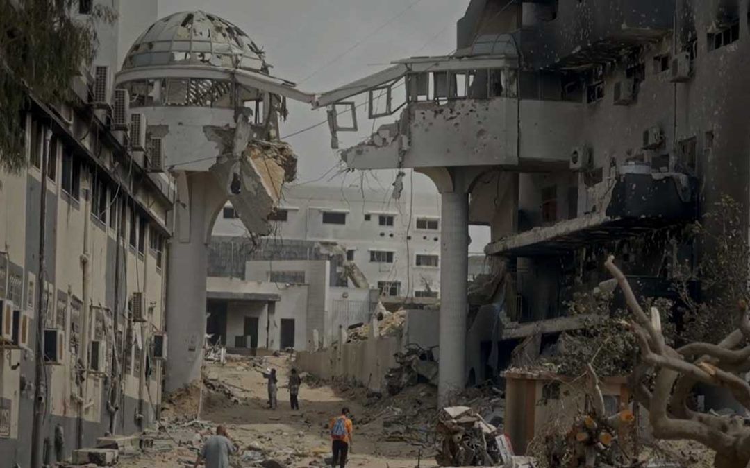 Denuncian el genocidio en Franja de Gaza: Al Jazeera 360 estrena el doc ‘Hospital Al-Shifa. Los crímenes enterrados’