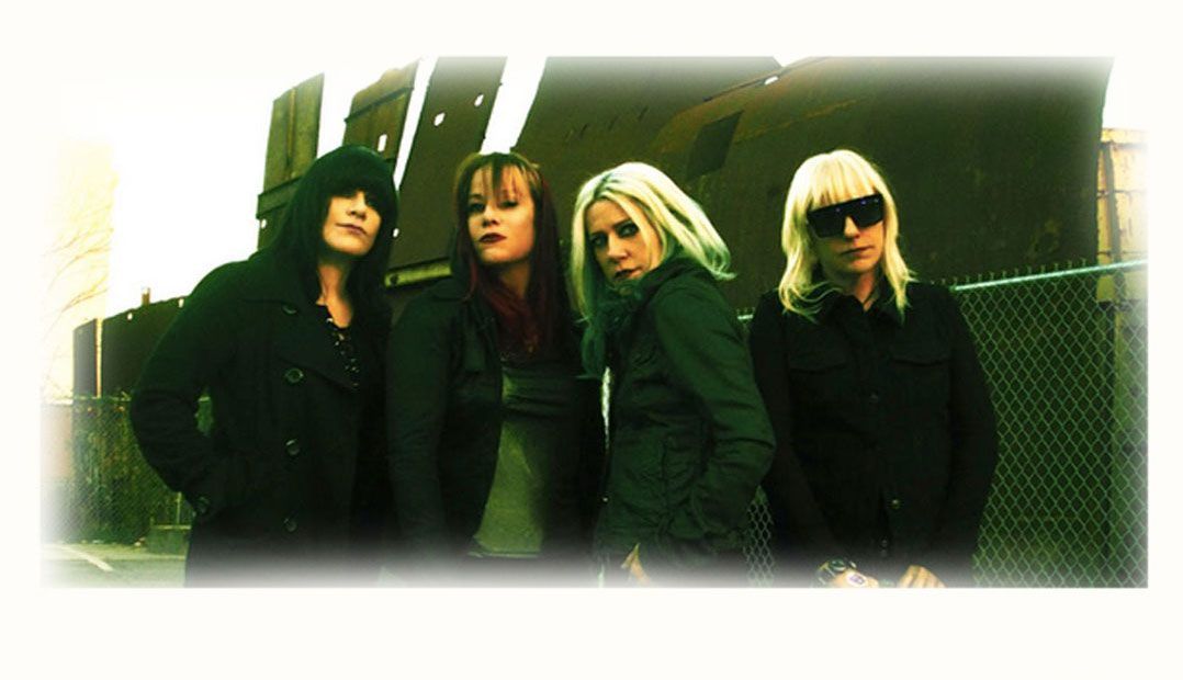 Las fundadoras del movimiento Riot Girrrl, L7, comienzan gira por España y agotan entradas en Barcelona