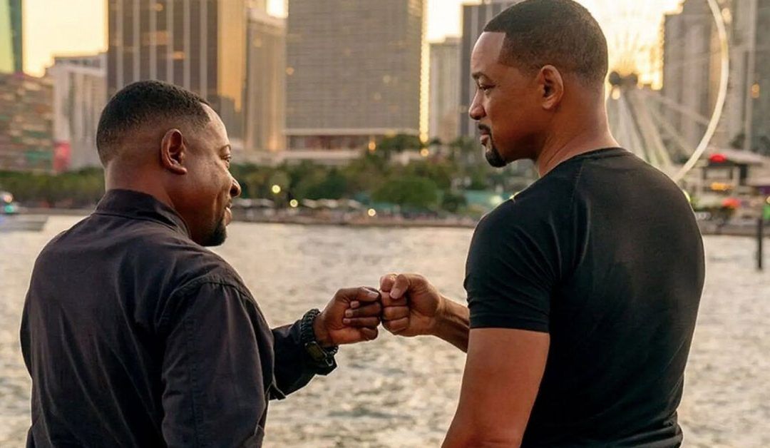 Estrenos películas: entretenida comedia ‘Hitman’ de Linklater y el regreso de Will Smith con ‘Bad Boys’