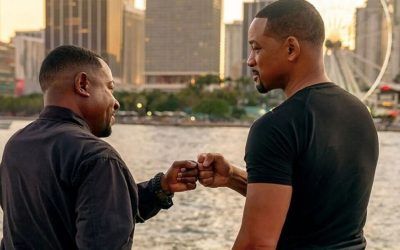 Estrenos películas: entretenida comedia ‘Hitman’ de Linklater y el regreso de Will Smith con ‘Bad Boys’