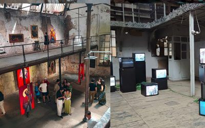 Visita ‘La Neomudéjar’, museo que experimenta con el arte de vanguardia y rompe las reglas convencionales