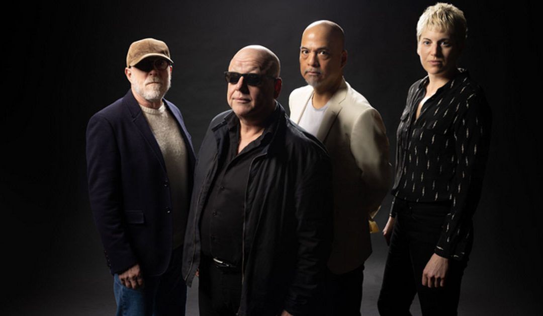 Pixies se repite en bucle con su último disco ‘The Night the Zombies Came’.