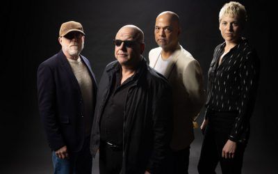 Pixies se repite en bucle con su último disco ‘The Night the Zombies Came’.