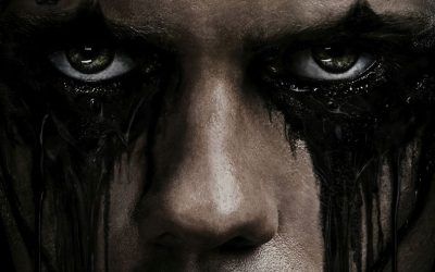 Mira el trailer del remake de la película ‘El cuervo’: llega en agosto a los cines
