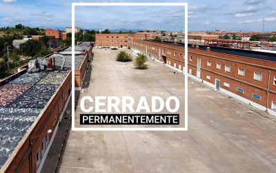 Museos y galerías: se confirma el cierre forzado de ‘Zapadores – Ciudad del Arte’ debido a la Operación Chamartín