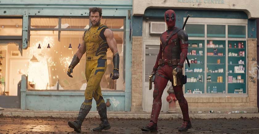 deadpool y lobezno estrenos cines España