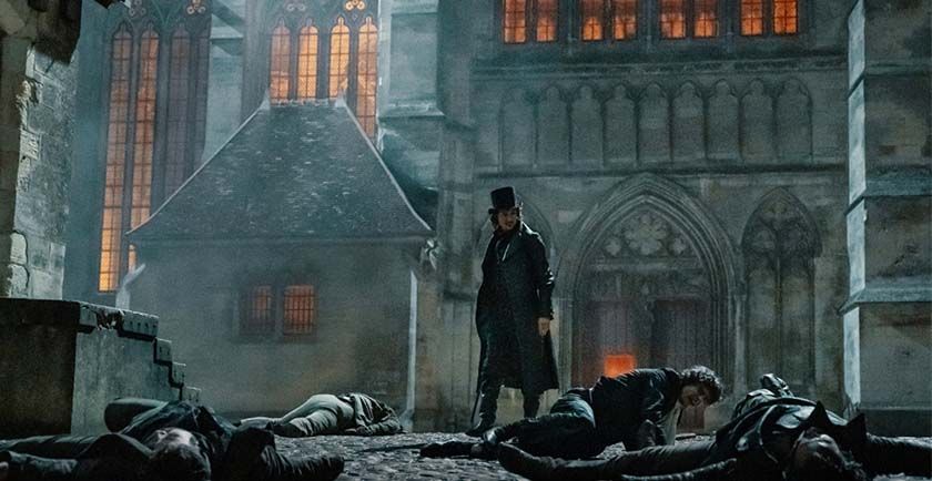 Cines y cartelera: una nueva version de ‘El conde de Montecristo’ y ‘Fast Charlie’ con Pierce Brosnan