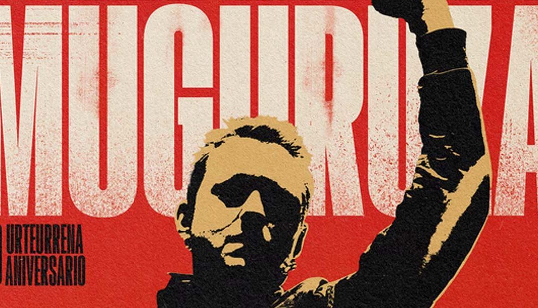 Contra la censura + cultura, Fermin Muguruza se va de gira internacional y celebra los 40 años de Kortatu: Entradas vuelan