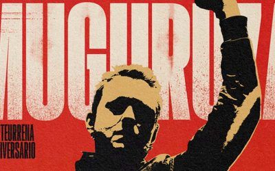 Contra la censura + cultura, Fermin Muguruza se va de gira internacional y celebra los 40 años de Kortatu: Entradas vuelan