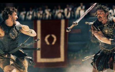 Ridley Scott libera imágenes del reparto de Gladiator 2
