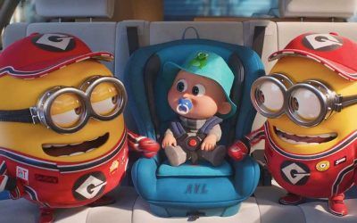 Estrenos: ‘Gru 4, mi villano favorito’ arrasa en los cines, regresa Liam Neeson y una peli indie: ‘Fuera de temporada’