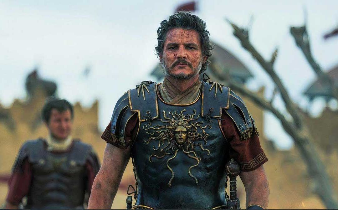 cartelera:  24 años después Ridley Scott vuelve a llenar de acción y gloria los cines con ‘Gladiator 2’