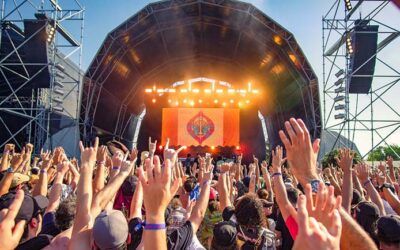 Sonic Blast Festival 2025 al rojo vivo: amplis calientan valvulas para gozar del campo, la playa y muchos ¡riffs!