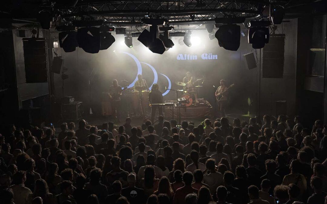 Agenda de conciertos de Madrid del 18 al 24 de febrero