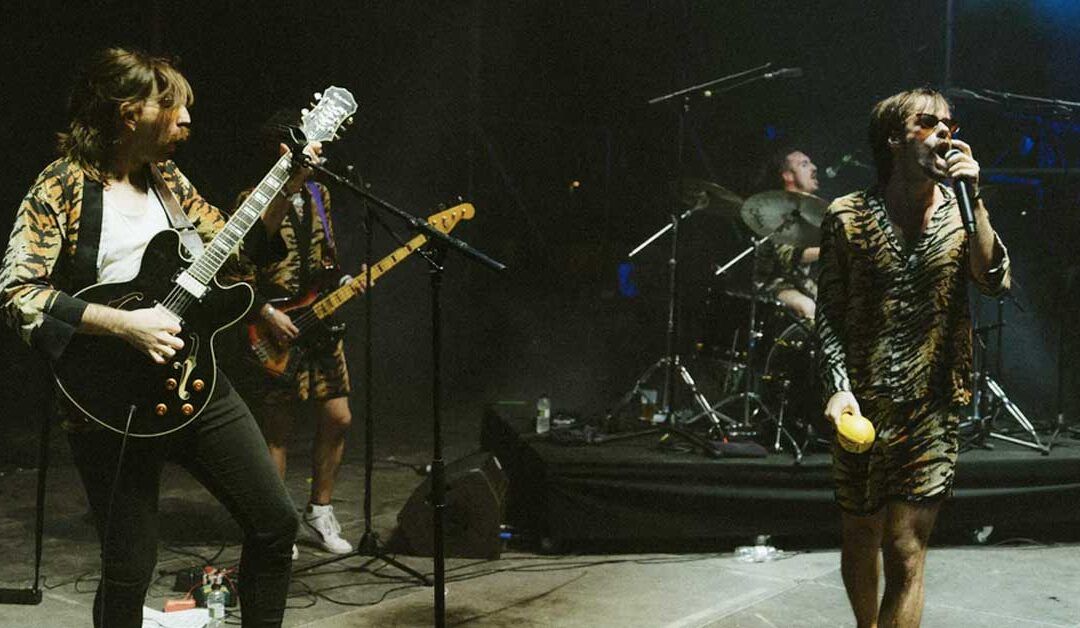 Rock español sigue vivo: ‘Peligro de Extinción’, es el álbum con el que Los Bengala vuelve tras siete años de silencio