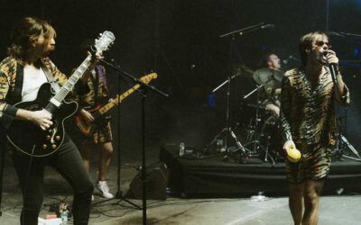 Rock español sigue vivo: ‘Peligro de Extinción’, es el álbum con el que Los Bengala vuelve tras siete años de silencio