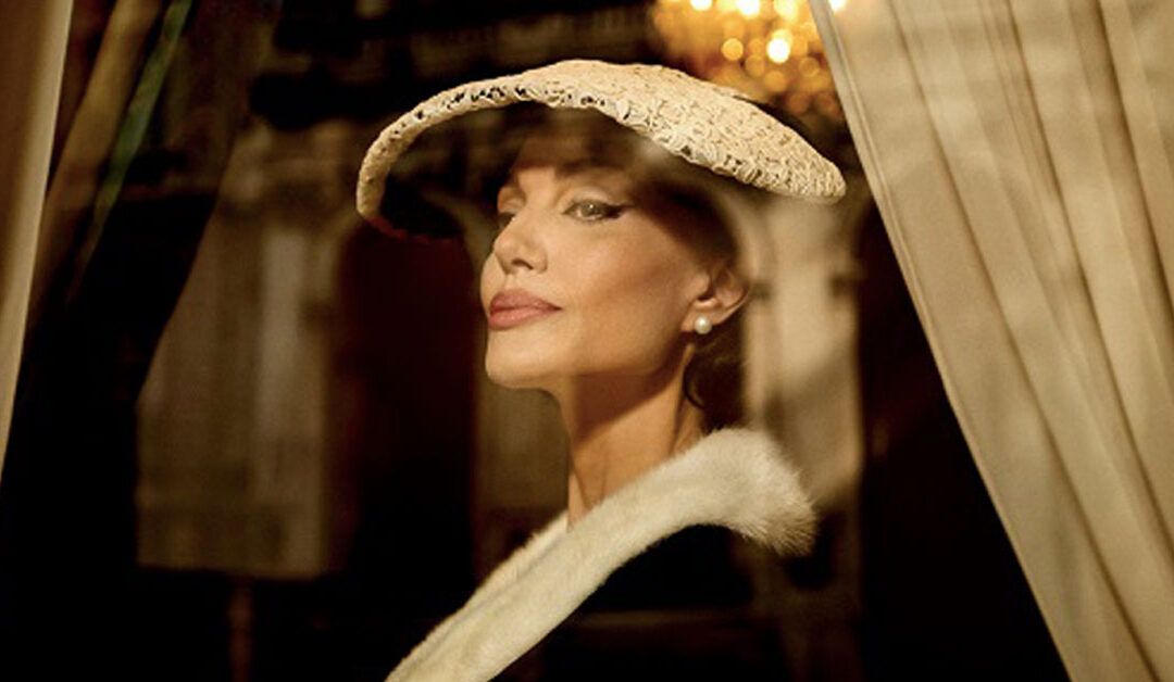 películas de María Callas biopic de Pablo Larraín con Angeline Jolie
