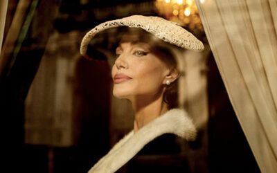 Estreno películas: Angelina Jolie interpreta de manera magistral a María Callas en sus últimos días