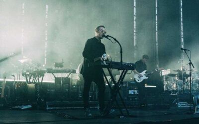 Kalorama Madrid saca cuentas positivas gracias a una tercera jornada llena de espectadores con Massive Attack y Sam Smith