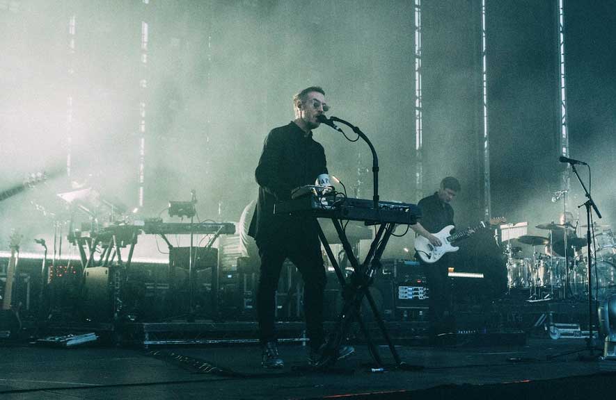 Kalorama Madrid saca cuentas positivas gracias a una tercera jornada llena de espectadores con Massive Attack y Sam Smith