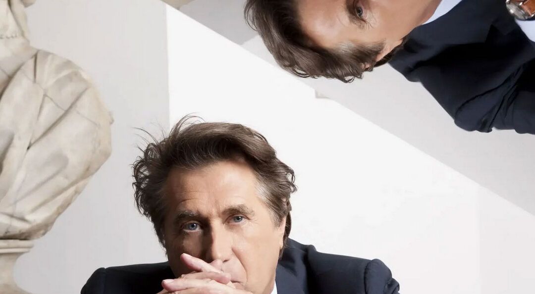 Bryan Ferry, ex líder de Roxy Music, lanza tema inédito junto a Trent Reznor y Atticus Ross