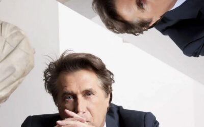 Bryan Ferry, ex líder de Roxy Music, lanza tema inédito junto a Trent Reznor y Atticus Ross