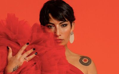 Ana Tijoux de gira por España: «Con Pablo Chill-E mezclaremos nuestros planetas y veremos que sucede en el escenario»