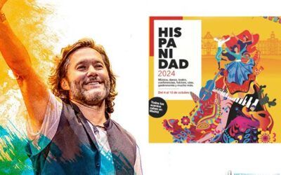 Conciertos gratuitos en Madrid por el día de la Hispanidad 2024: Diego Torres, Yotuel, Javiera Mena, Paquito D’Rivera y muchos mas