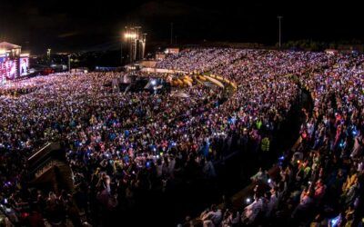 Music Bank Madrid 2024: más de 35 mil fans del K-pop se reúnen en Rivas Vaciamadrid