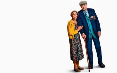 Cartelera: ‘La gran escapada’, película de despedida de Michael Caine y Glenda Jackson, y la comedia surrealista ‘Daaaaaalí!’