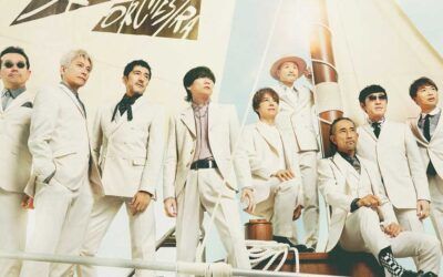 Tokyo Ska Paradise Orchestra publica un entretenido y alegre Lp con 15 canciones para celebrar su 35º aniversario