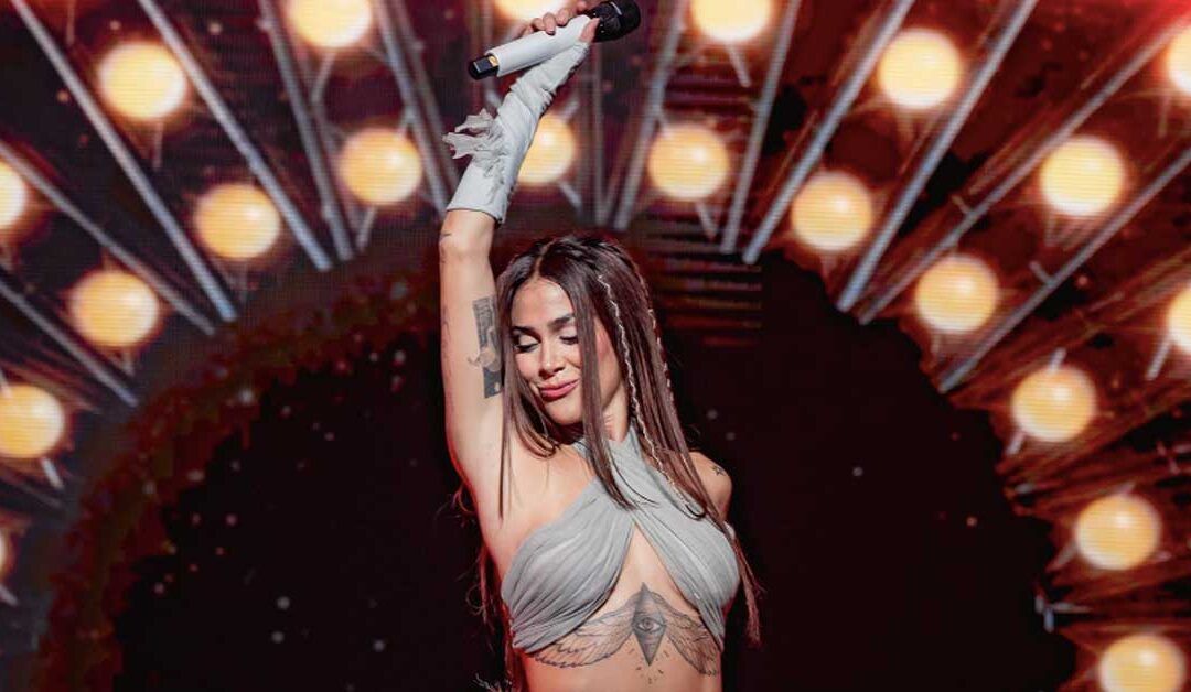 Greeicy Rendón viaja a Latinoamérica con alucinante World Tour de música urbana