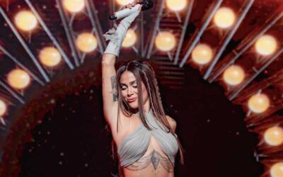 Greeicy Rendón viaja a Latinoamérica con alucinante World Tour de música urbana