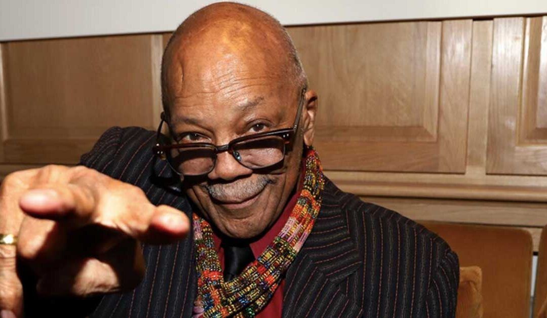 Quincy Jones, productor de ‘Thriller’ de Michael Jackson y maestro de la música, falleció a los 91 años