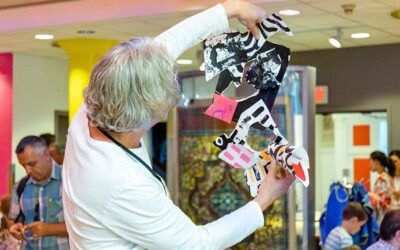 ¿Qué hacer con niños en Madrid? festival ABRAPALABRA  impartirá talleres creativos gratuitos y espectáculos de literatura infantil