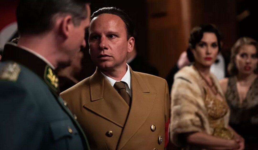 El ministro de propaganda - biopic sobre el nazi Goebbels