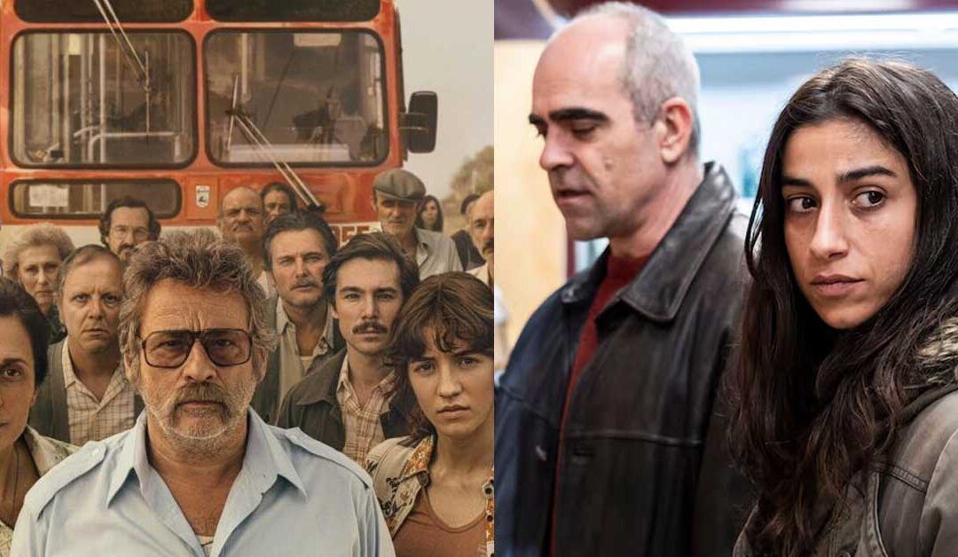Goya 2025 - Premios cines de España - Granada . película La Infiltrada y El 47, favoritas