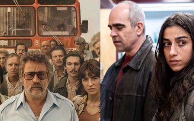 Premios Goya 2025: mejor película ‘ex aequo’ para ‘El 47’ y ‘La infiltrada’