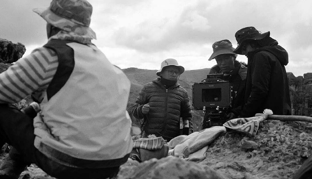 Tito Catacora Yana-Wara film - denuncia la violencia de género
