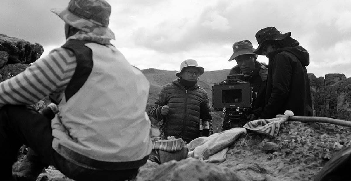 Tito Catacora Yana-Wara film - denuncia la violencia de género