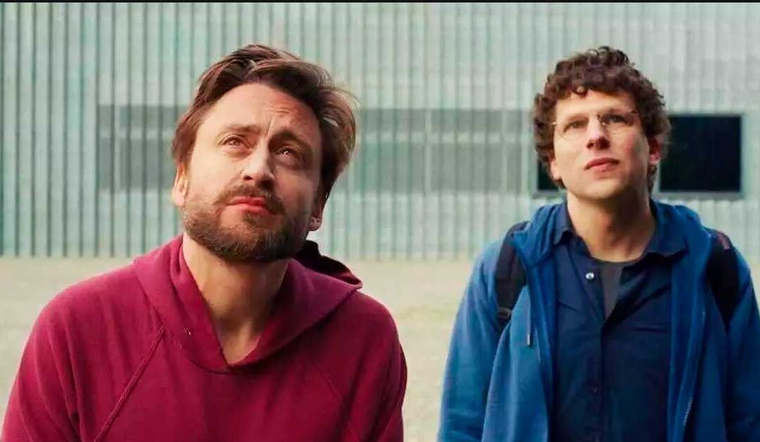 Estrenos películas: ‘Al Real Pain’ de Jesse Eisenberg, ‘Ciudad de Asfalto’ con Sean Penn y ‘Las vidas de Sing Sing’ con Colman Domingo