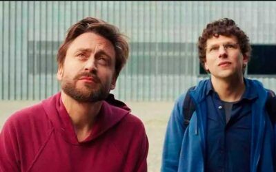 Estrenos películas: ‘Al Real Pain’ de Jesse Eisenberg, ‘Ciudad de Asfalto’ con Sean Penn y ‘Las vidas de Sing Sing’ con Colman Domingo