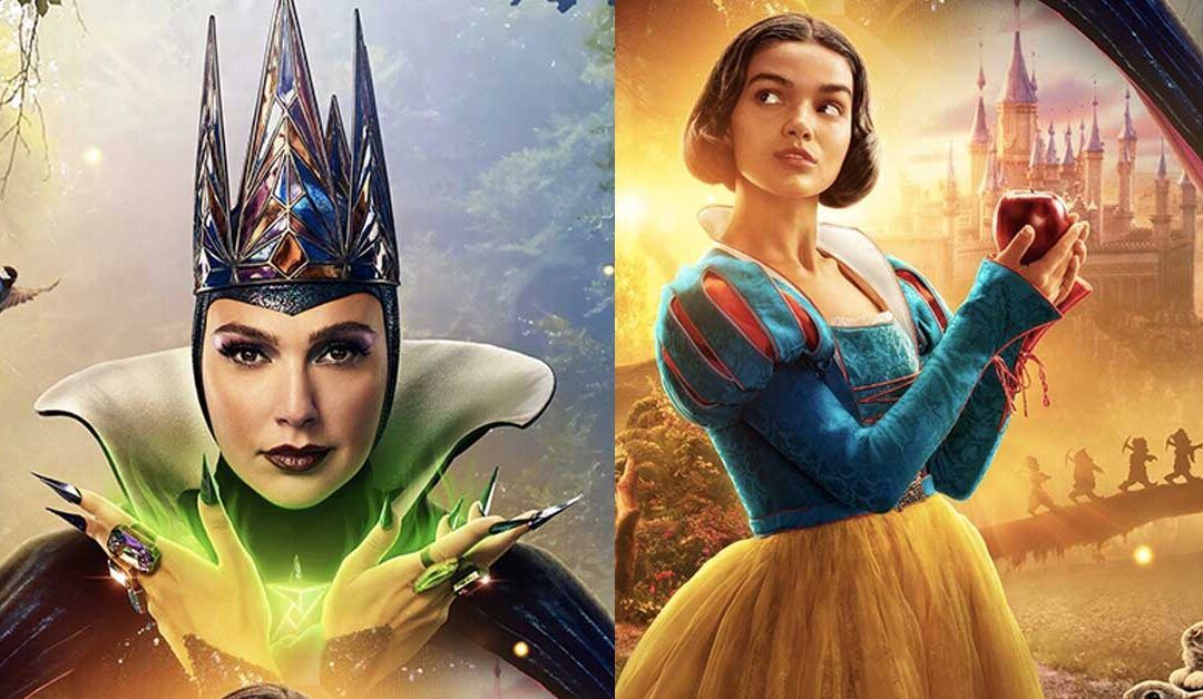 Mira el trailer del remake ‘Blancanieves’ que genera polémica por los siete enanitos