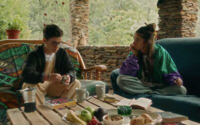 Carolina Yuste y Afioco Gnecco nos ponen en la piel de la transición con el corto ‘Ciao Bambina’, nominado a los Goya 2025