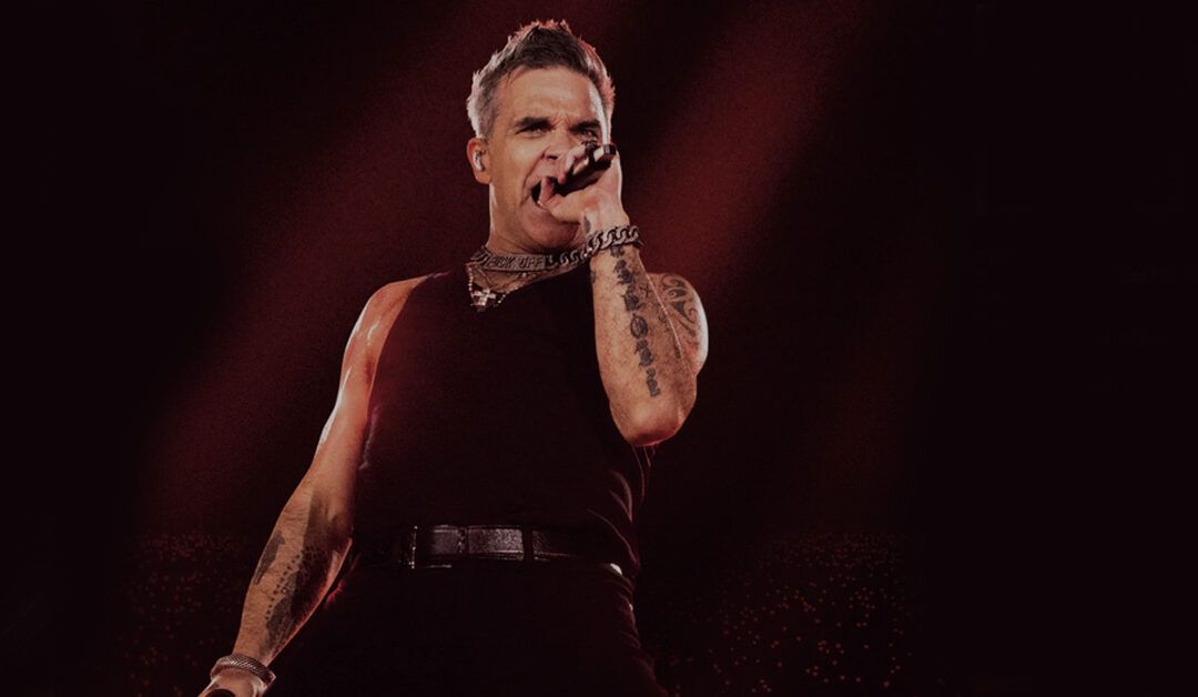 Bilbao BBK Live 2026 imperdible:  Robbie Williams, David Byrne, Lily Allen, IDLES, Dani Fernández y muchos más