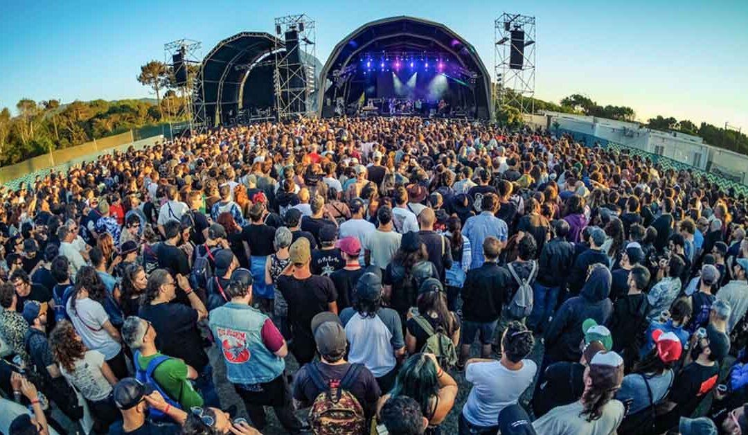 Sonic Blast Fest 2025 vuelve a  Ancora, Portugal, programando lo mejor del stoner, punk rock, sludge metal y psicodelia