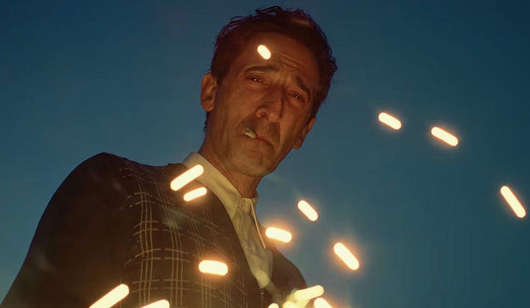 Películas de Oscar: los cines reciben la epopeya ‘The Brutalist’ con Adrien Brody y la hermosa animación ‘Flow’