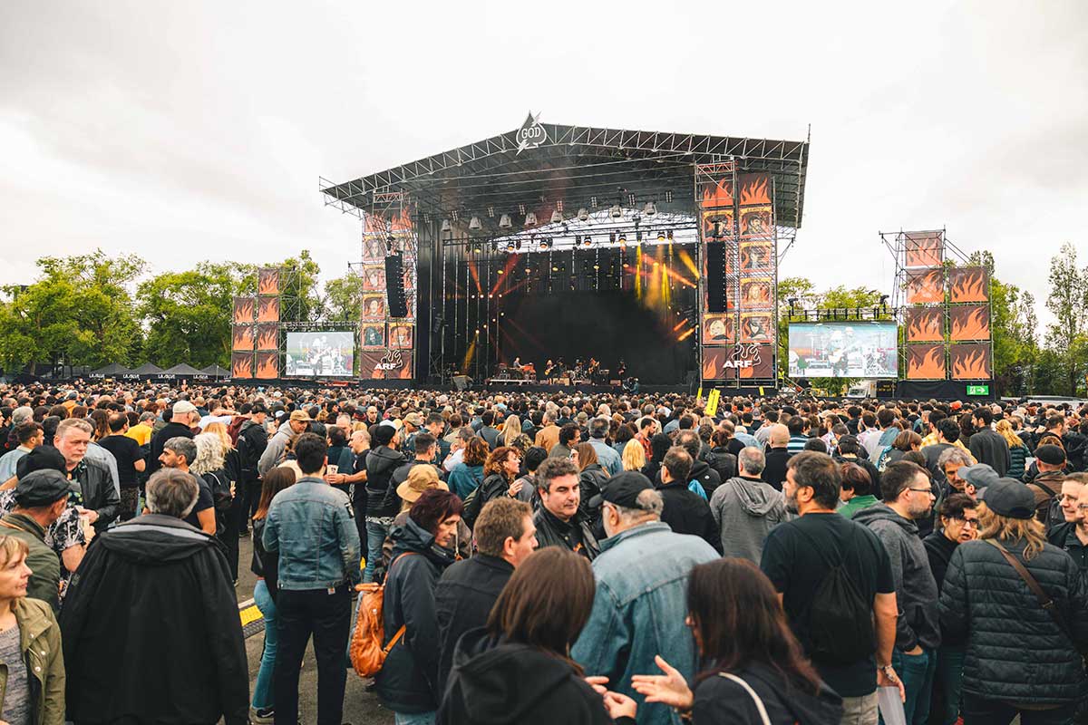 El cartel del Azkena Festival 2025 suma a una leyenda del rock clásico ...