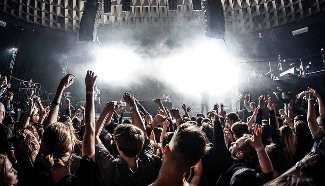 Agenda de Conciertos en Madrid del 4 al 9 febrero 20 25