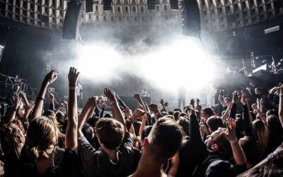 Agenda de Conciertos en Madrid del 4 al 9 febrero 20 25